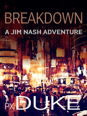 cover image of Breakdown